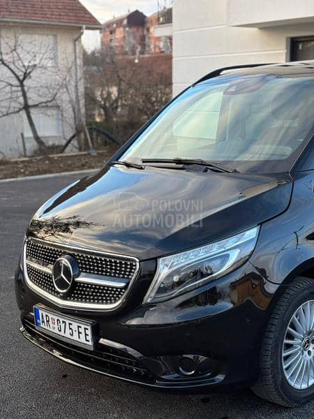 Mercedes Benz Vito 