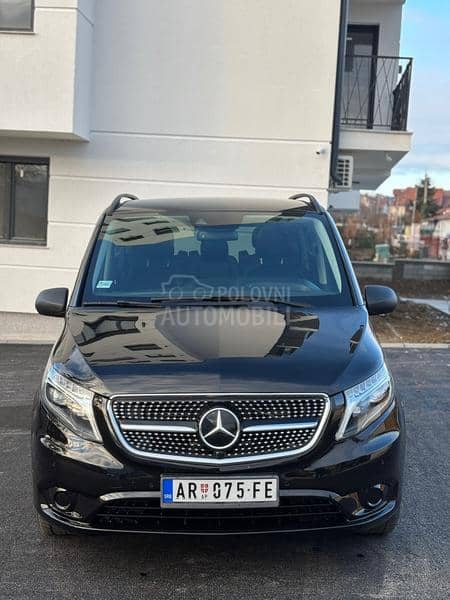 Mercedes Benz Vito 