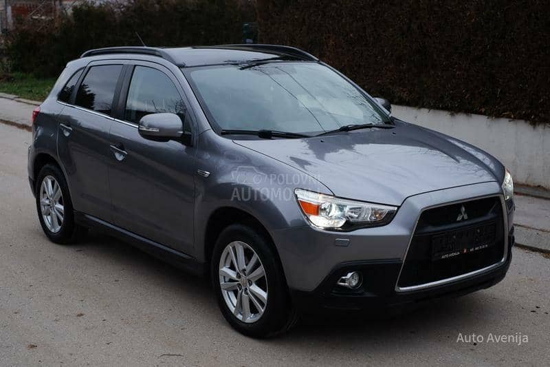 Mitsubishi ASX 1.8DiD 4x4 Ful CH