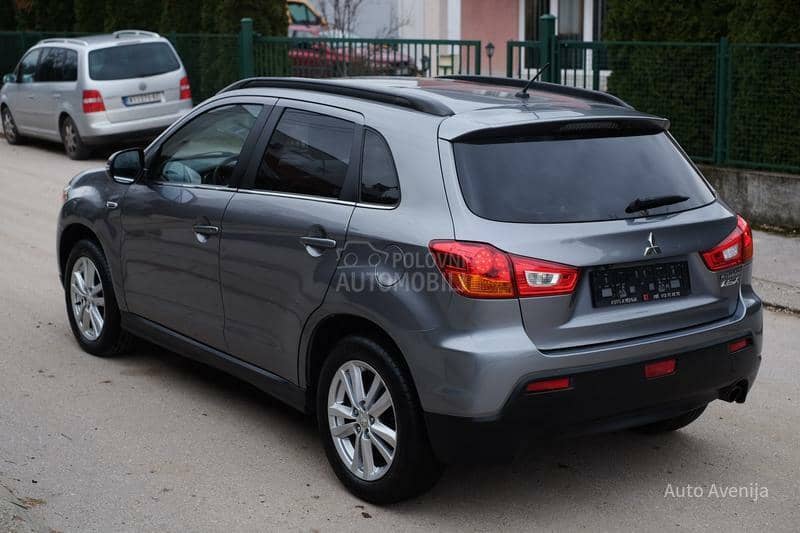 Mitsubishi ASX 1.8DiD 4x4 Ful CH