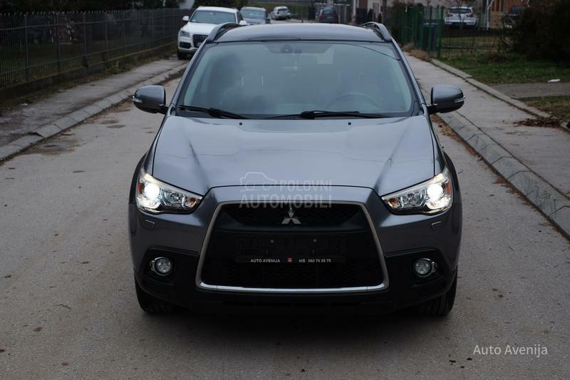 Mitsubishi ASX 1.8DiD 4x4 Ful CH