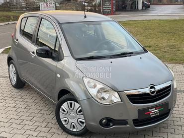 Opel Agila 2013.122oook.m.v.ser