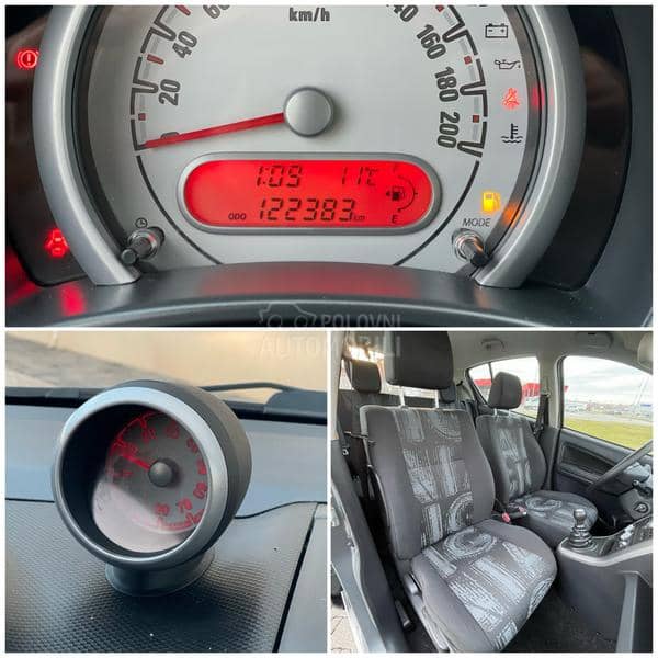 Opel Agila 2013.122oook.m.v.ser