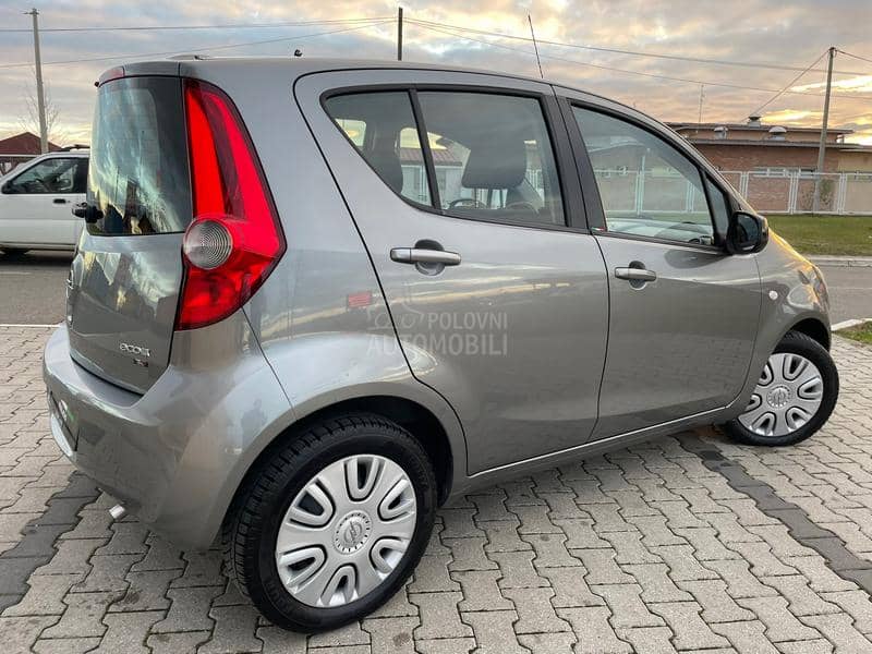 Opel Agila 2013.122oook.m.v.ser