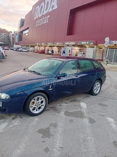 Alfa Romeo 156 