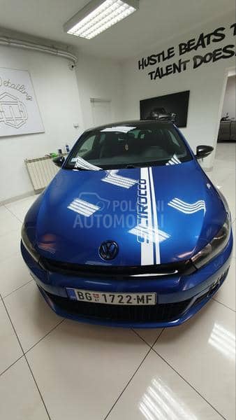 Volkswagen Scirocco 