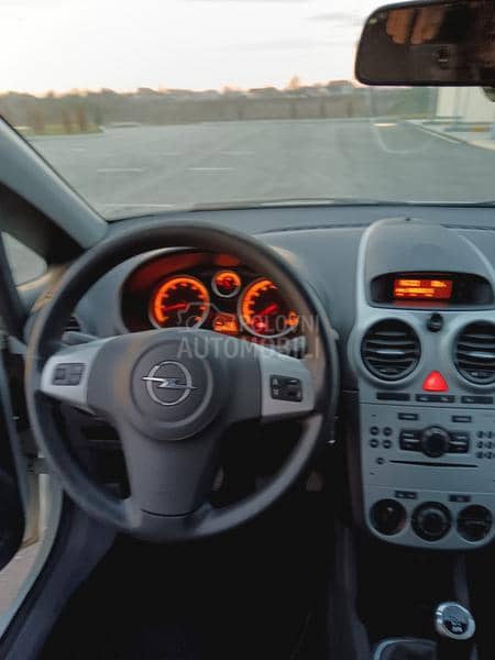 Opel Corsa D 1.2 16v Eco