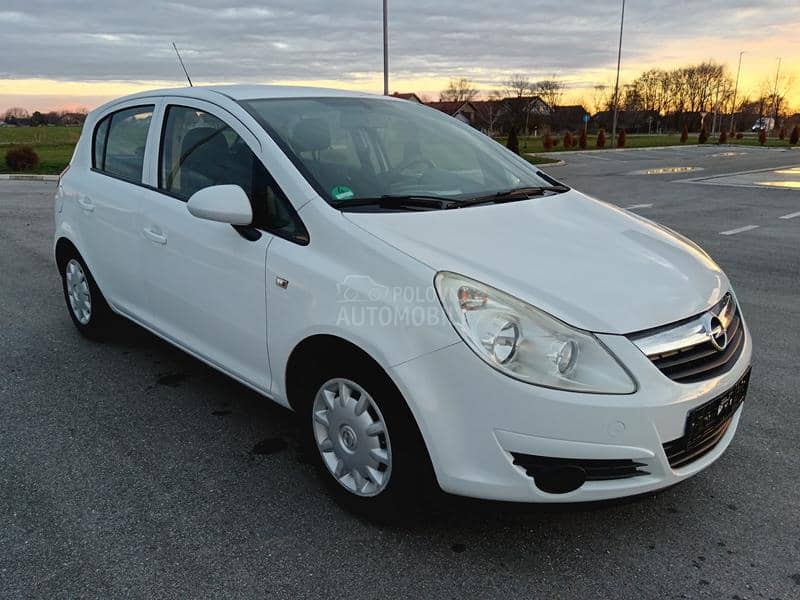 Opel Corsa D 1.2 16v Eco