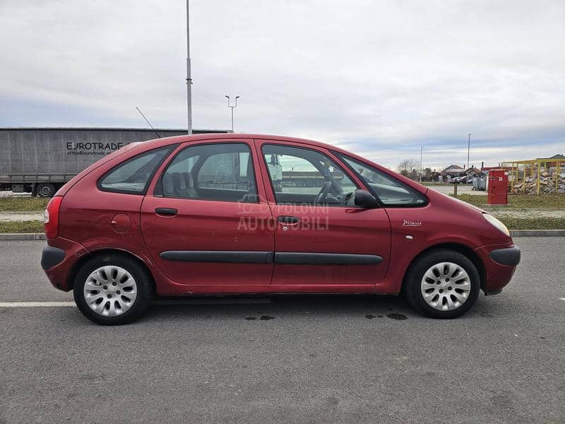 Citroen Xsara Picasso 