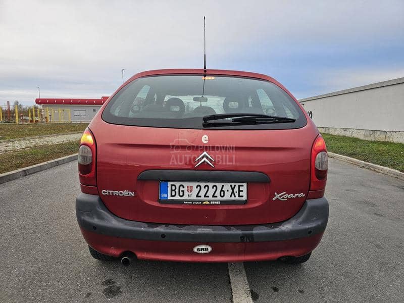 Citroen Xsara Picasso 