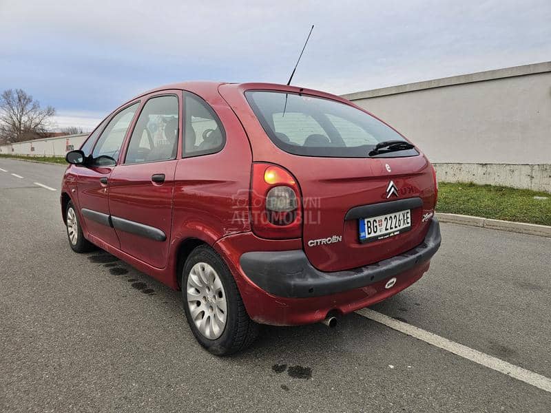 Citroen Xsara Picasso 