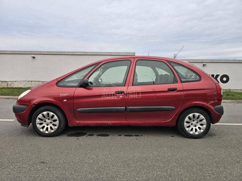 Citroen Xsara Picasso 