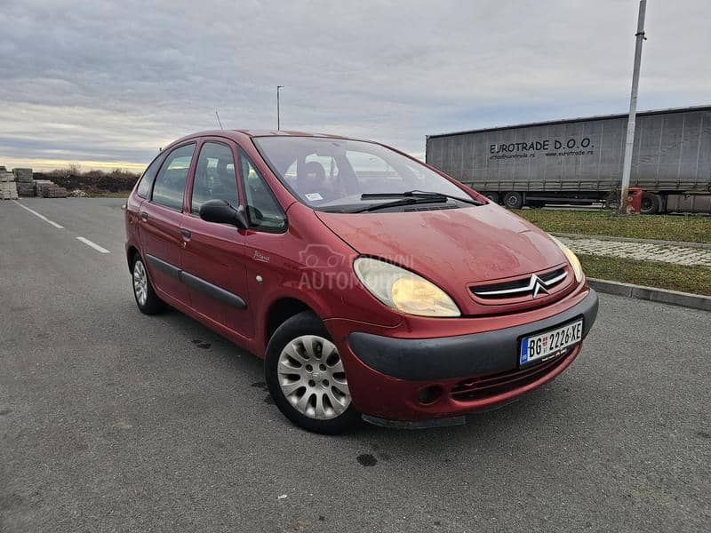 Citroen Xsara Picasso 