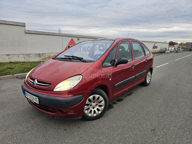 Citroen Xsara Picasso 