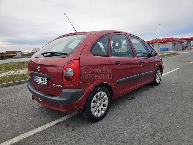 Citroen Xsara Picasso 