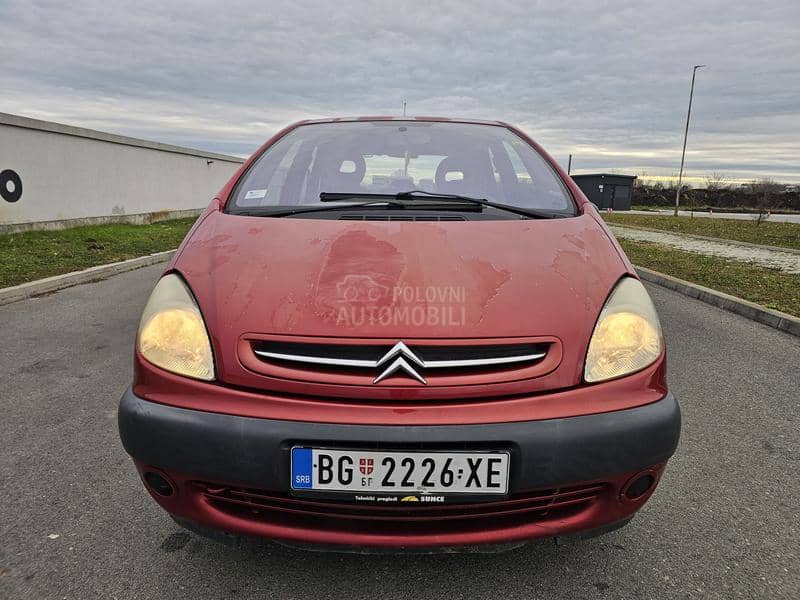 Citroen Xsara Picasso 