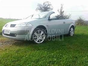 Renault Megane 1.6.16v1.9 2007. god. -  kompletan auto u delovima