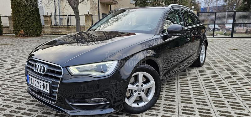 Audi A3 2.0tdi led f.u.l