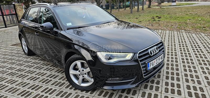 Audi A3 2.0tdi led f.u.l