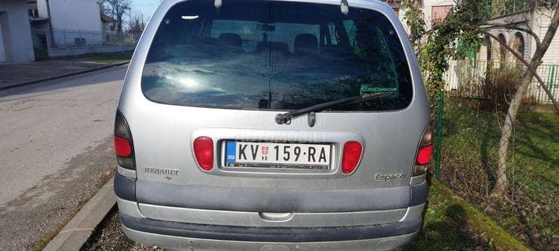 Renault Espace 