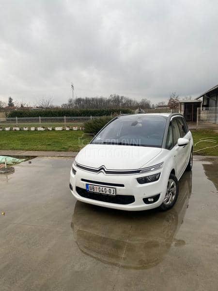 Citroen C4 Grand Picasso 