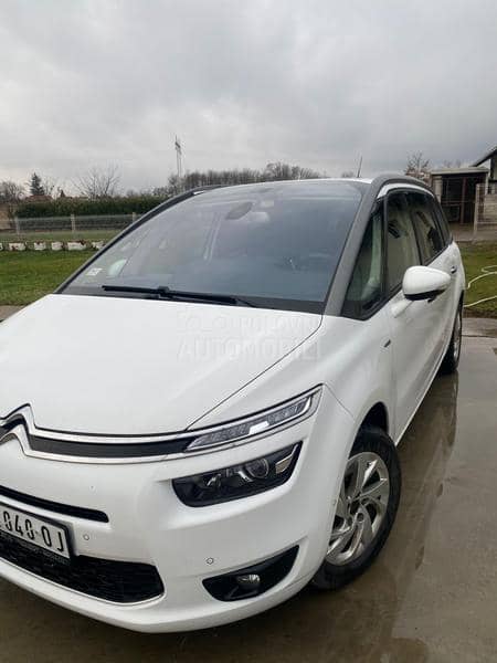 Citroen C4 Grand Picasso 