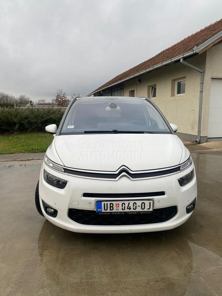 Citroen C4 Grand Picasso 