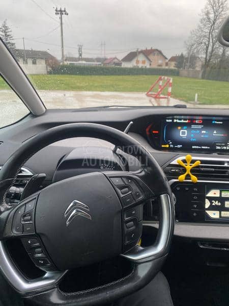 Citroen C4 Grand Picasso 