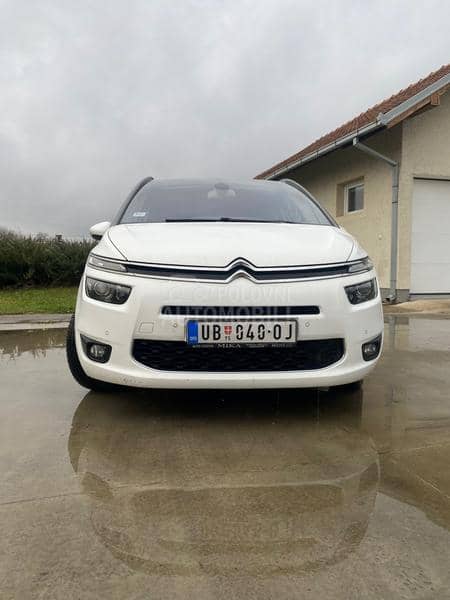 Citroen C4 Grand Picasso 