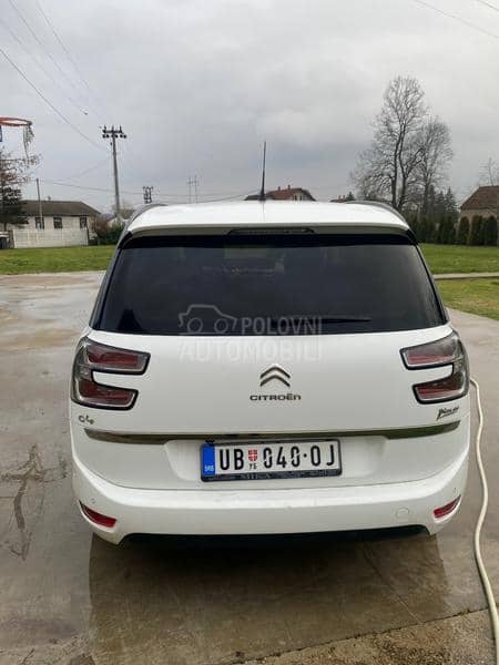 Citroen C4 Grand Picasso 