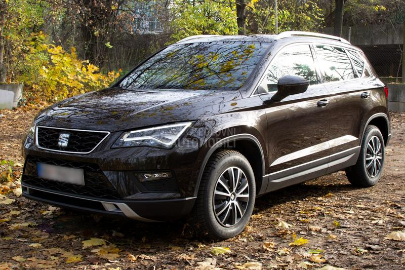 Seat Ateca 2.0 TDI DSG