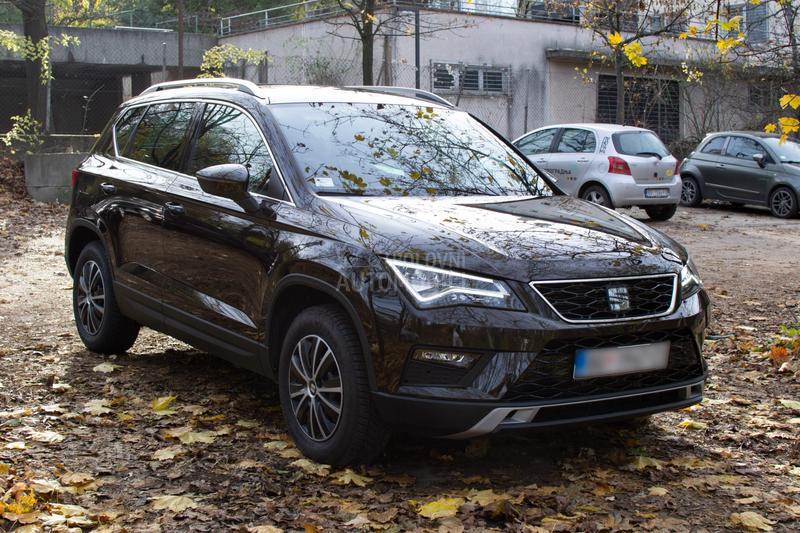 Seat Ateca 2.0 TDI DSG