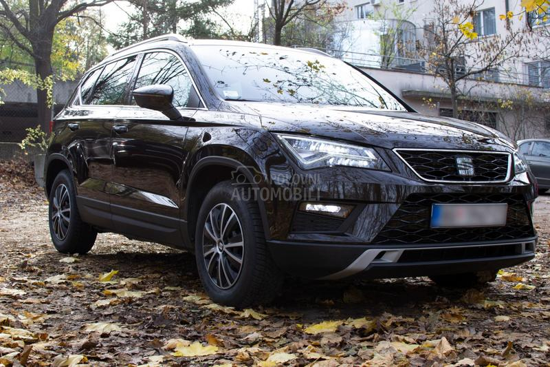 Seat Ateca 2.0 TDI DSG