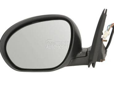 Levi retrovizor za Nissan Juke od 2010. do 2019. god.