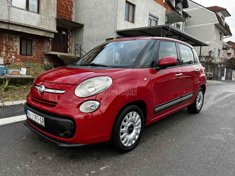 Fiat 500L 