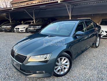 Škoda Superb DSG/Style/Led