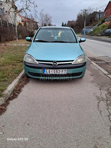 Opel Corsa C 1.2