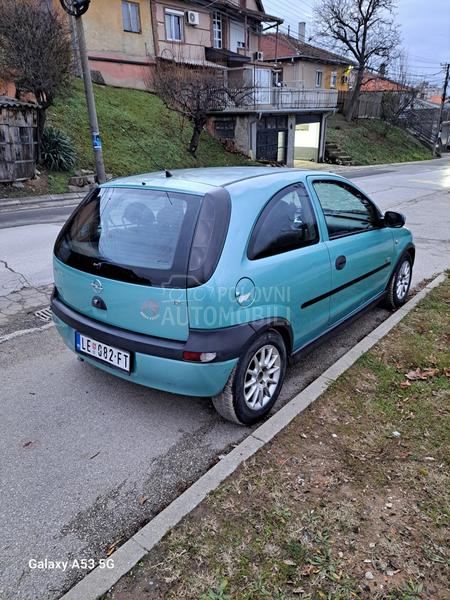 Opel Corsa C 1.2