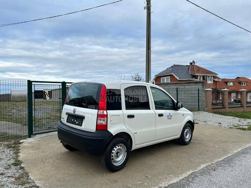 Fiat Panda 1,28v/VAN/DOBRA.