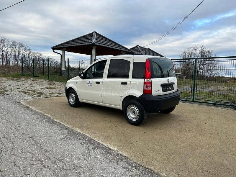 Fiat Panda 1,28v/VAN/DOBRA.