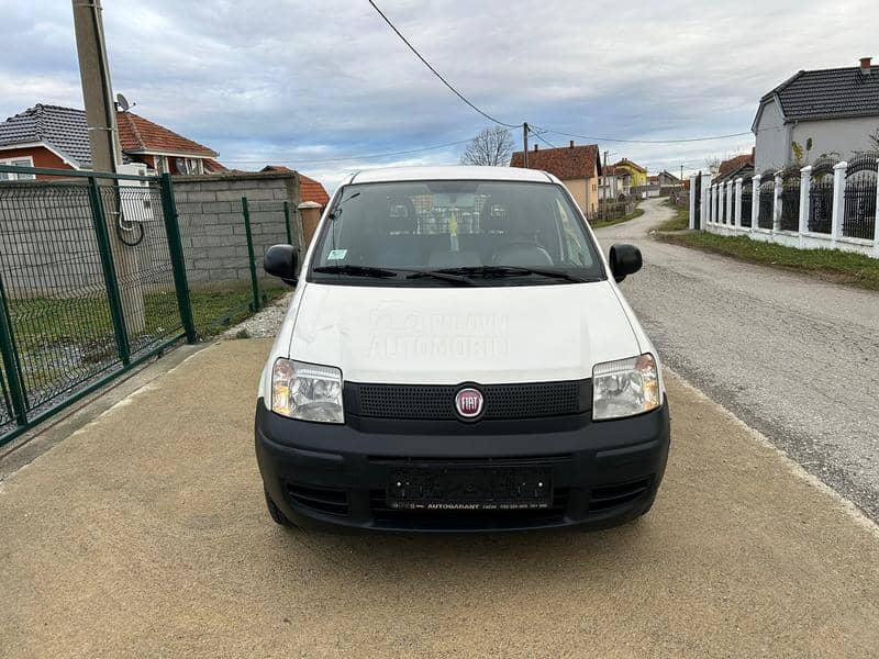 Fiat Panda 1,28v/VAN/DOBRA.