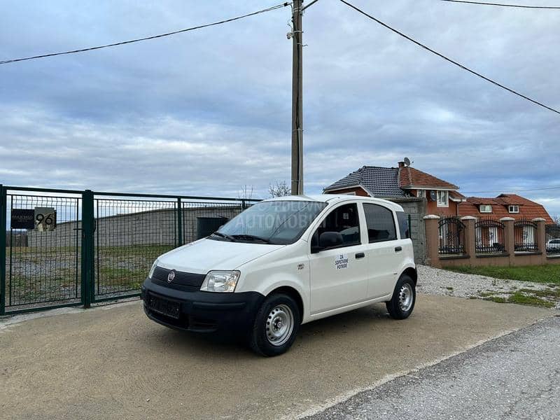 Fiat Panda 1,28v/VAN/DOBRA.