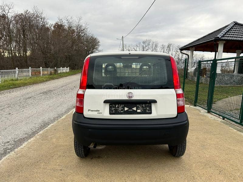 Fiat Panda 1,28v/VAN/DOBRA.