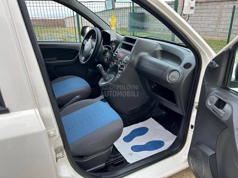 Fiat Panda 1,28v/VAN/DOBRA.