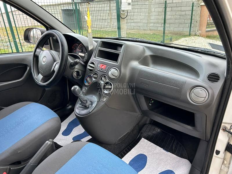 Fiat Panda 1,28v/VAN/DOBRA.