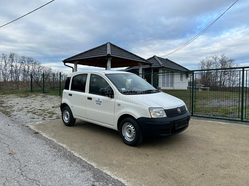 Fiat Panda 1,28v/VAN/DOBRA.