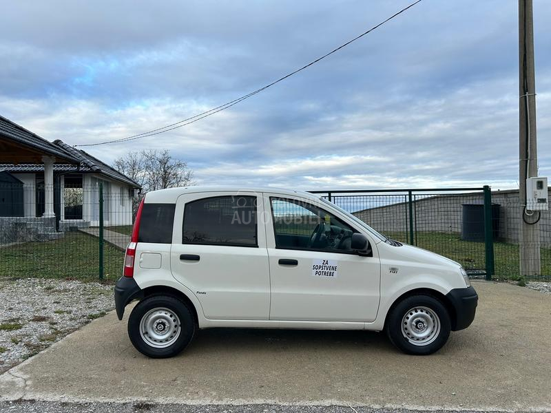 Fiat Panda 1,28v/VAN/DOBRA.