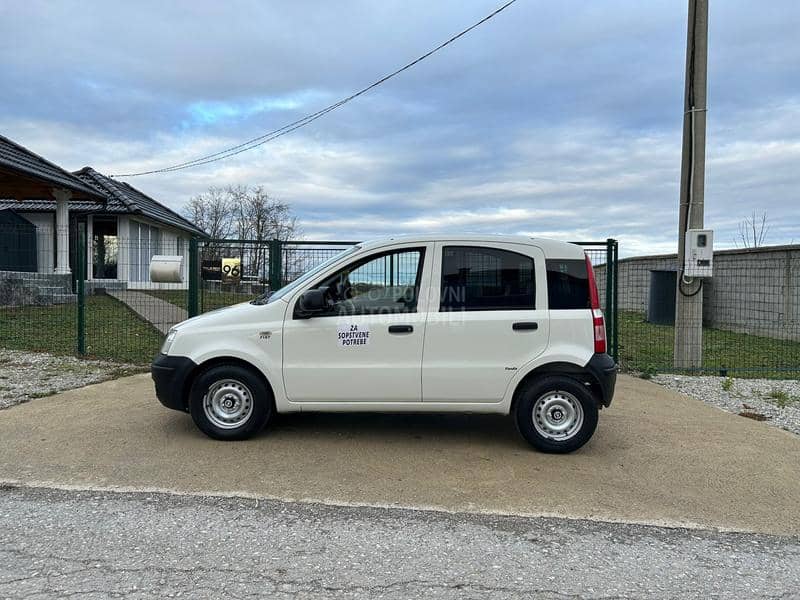 Fiat Panda 1,28v/VAN/DOBRA.