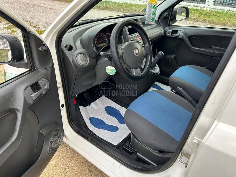 Fiat Panda 1,28v/VAN/DOBRA.