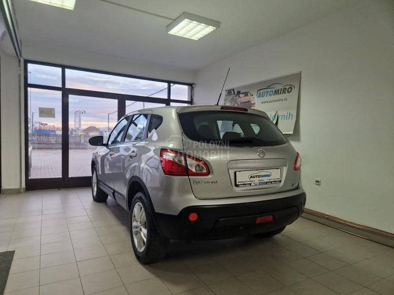 Nissan Qashqai O.D.L.I.Č.A.N.